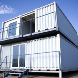 Container House Expandable