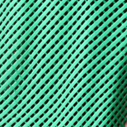 polyester large hole mesh fabric price