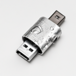 waterproof usb connector