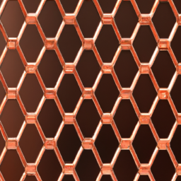 copper screen mesh