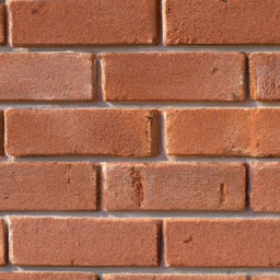 straight fireclay brick