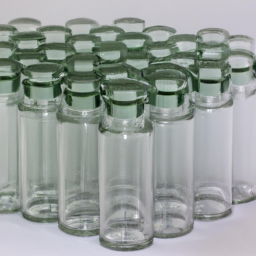 pharmaceutical glass tube