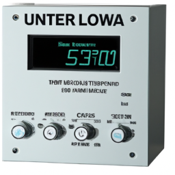 Ultra-low power consumption TN Water Meter Panel