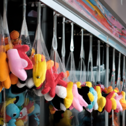 crane claw machine exporter