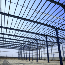 cheap steel structure workshop