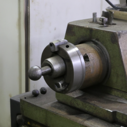 lathe power chuck