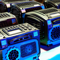 Frequency Generators For Sale