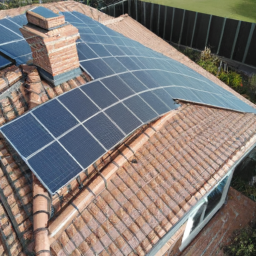 solar roof tiles melbourne