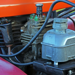 vehicle mounted compressor