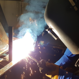 hardox welding procedure