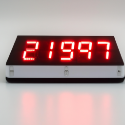 LED Modular Countdown Timer