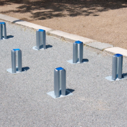 High Quality Iwa Milita Fixed Bollards