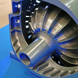 Closed Impeller High Head Slurry Pump