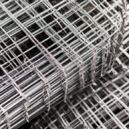 Metal wire mesh for different industries