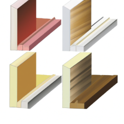 types of skirting board