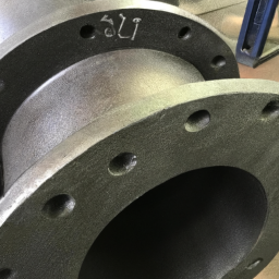 SS Pipe Flange