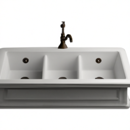 fireclay farmhouse kitchen sinks