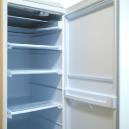 No Frost System Built-in Refrigerator