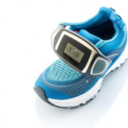 shoe pedometer