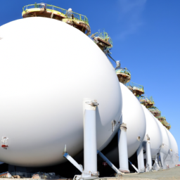 LNG Transport Cylinder