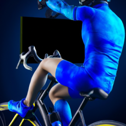 vr cycling simulator