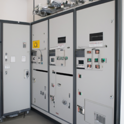 power plant low-voltage power distribution cabinet