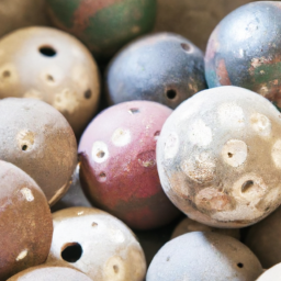 ceramic bio balls