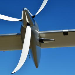 fixed wing propellers