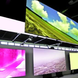 custom video wall display solutions