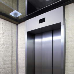 10m Aluminum Alloy Elevator