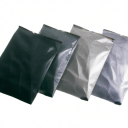 Conductive shielding bags