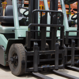 Forklift In Stock