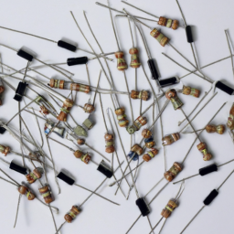 all types of resistors