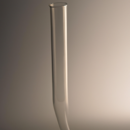 borosilicate glass tube