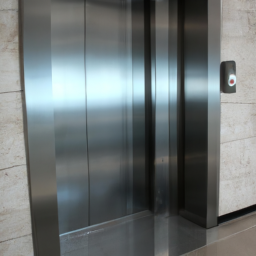 Aluminum Alloy Elevator For Narrow Areas