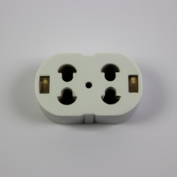 2 pin female socket