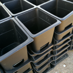 plastic plant trays solutions