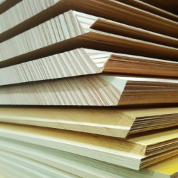 Melamine plywood price