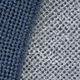 different types of mesh fabric