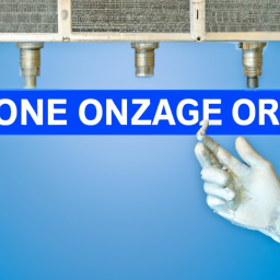 Commercial Ozone Purification System