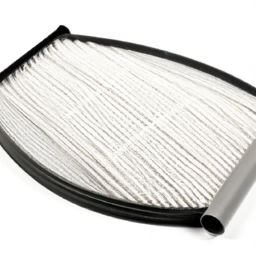 Silica Mesh Filter