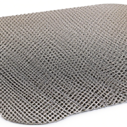 high-efficiency Titanium Mesh Demister Pad