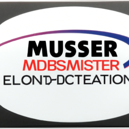 Mouser Electronics Authorized Distributor