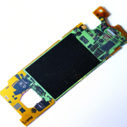 amoled display module