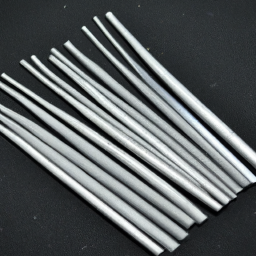 High-power graphite electrodes