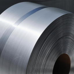 galvanized cold rolled steel coil