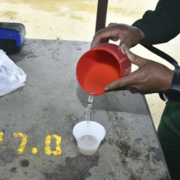 can hydrostatic testing cause damage