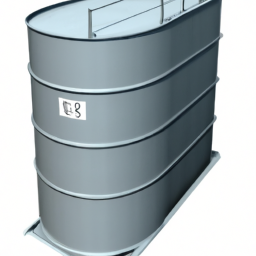 ISO Tank Container Custom