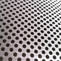 perforated aluminium sheet