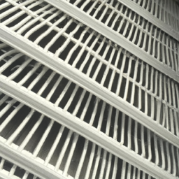 pvc grating exporter